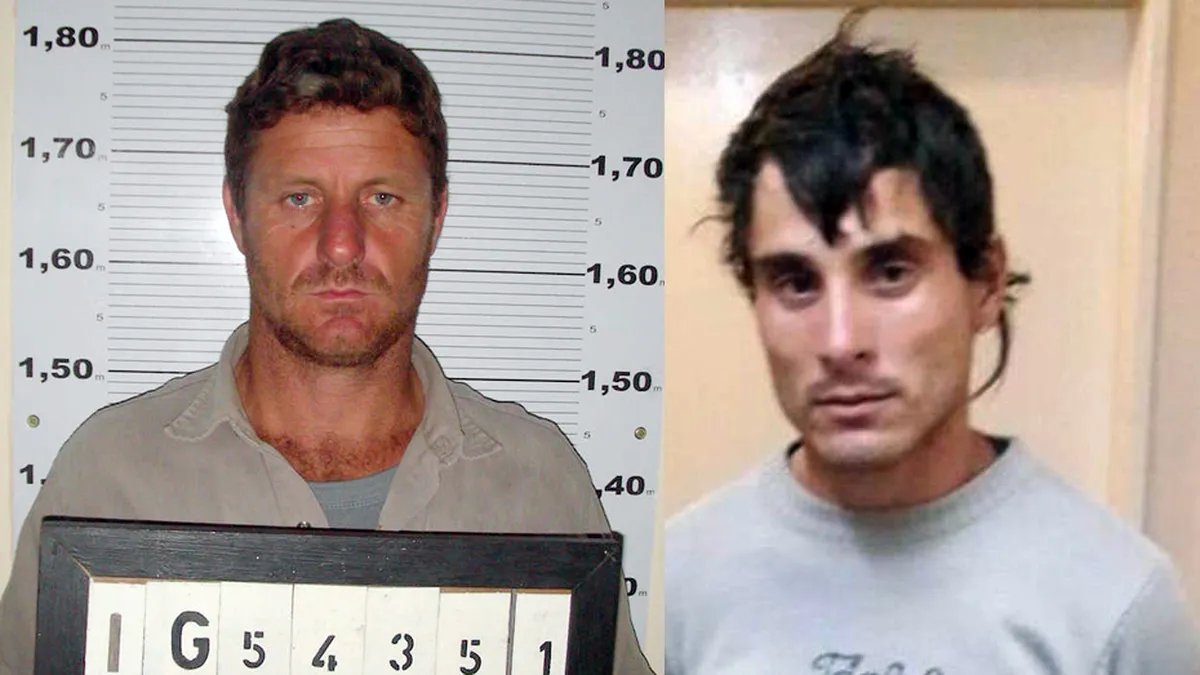 Nestor pavon y Sebastian Wagner